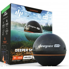 Эхолот Deeper pro + Эхолот Deeper pro +