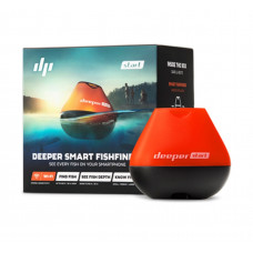 Deeper Smart Sonar Start Deeper Smart Sonar Start