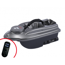 Прикормочный кораблик Boatman Actor GPS Carbon Прикормочный кораблик Boatman Actor GPS Carbon