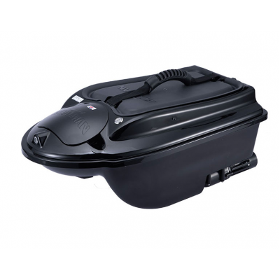 Boatman Actor Plus Basic Black — прикормочный кораблик