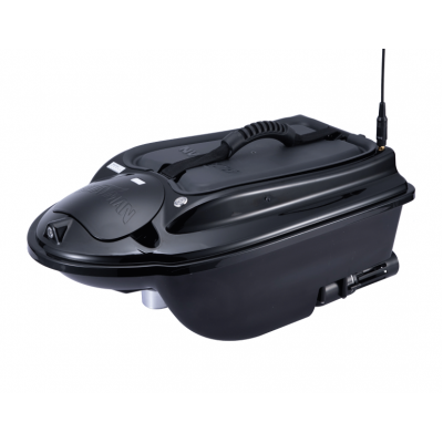 Boatman Actor Plus Sonar Black — прикормочный кораблик