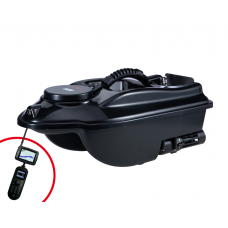 Прикормочный кораблик Boatman Actor Pro Black Прикормочный кораблик Boatman Actor Pro Black