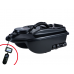 Boatman Actor Pro Black — прикормочный кораблик Boatman Actor Pro Black — прикормочный кораблик