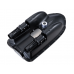 Boatman Actor Pro Black — прикормочный кораблик