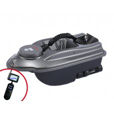 Прикормочный кораблик Boatman Actor Pro Carbon Прикормочный кораблик Boatman Actor Pro Carbon