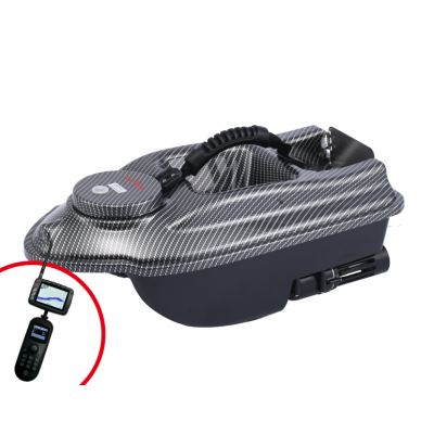 Boatman Actor Pro Carbon — прикормочный кораблик