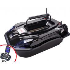 Прикормочный кораблик Boatman Leader Pro Black