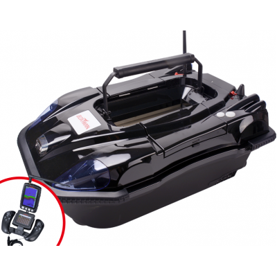 Boatman Fighter Pro — прикормочный кораблик для рыбалки