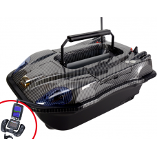 Прикормочный кораблик Boatman Leader Pro Carbon