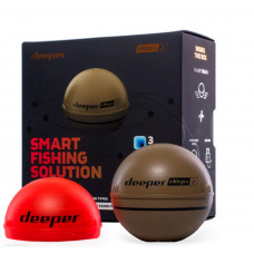 Эхолот Deeper smart sonar chirp + 2 Эхолот Deeper smart sonar chirp + 2
