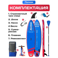 НАДУВНОЙ SUP-BOARD Aquaplanet