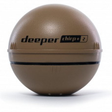 Беспроводной эхолот Deeper Smart Sonar Chirp+ 2.0 Limited Edition Arctic Grey Беспроводной эхолот Deeper Smart Sonar Chirp+ 2.0 Limited Edition Arctic Grey