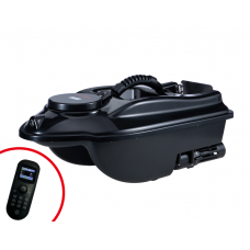 Прикормочный кораблик Boatman Actor GPS Black Прикормочный кораблик Boatman Actor GPS Black
